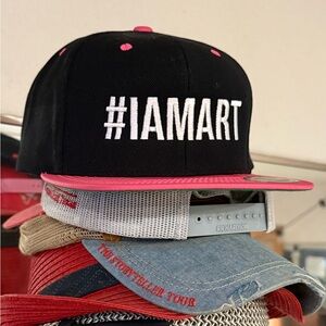 #IAMART Snapback